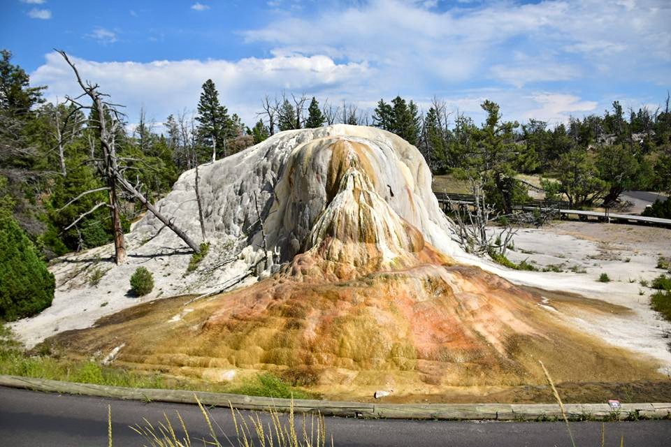 Yellowstone National Park_莊宜靜 (3)到了現場才知道明信片上的美景都是真實的!-17